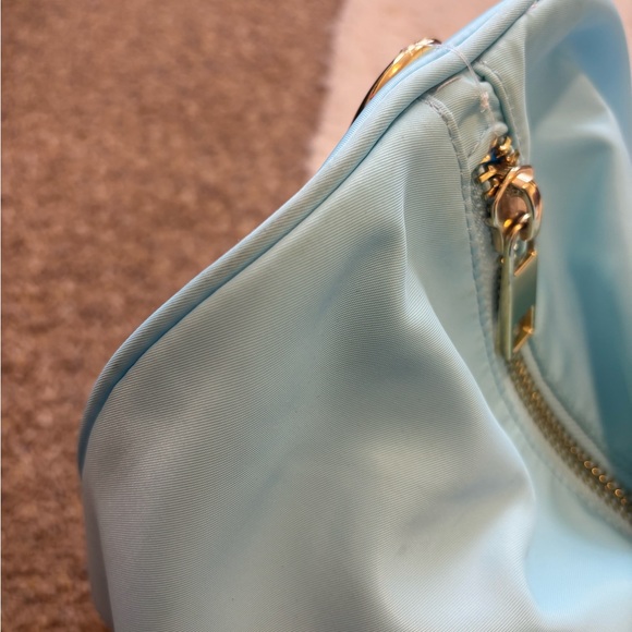 Stoney clover lane x Target blue duffle bag - Picture 6 of 14